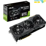 ASUS TUF GAMING GeForce RTX 3060 TI OC 8GB - 1