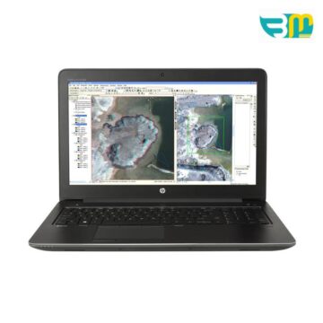 لپ تاپ HP ZBOOK 15 G4 مدل Core I7 7820HQ