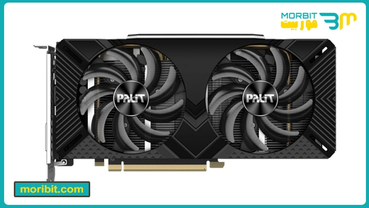 Palit GeForce RTX™ 2060 Super Dual 8GB