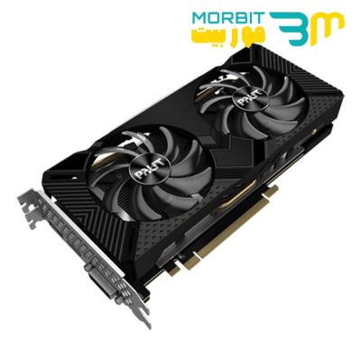Palit GeForce RTX™ 2060 Super Dual 8GB - 4