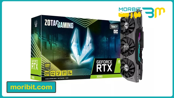 ZOTAC GAMING GeForce RTX 4070 Ti Trinity OC 12GB