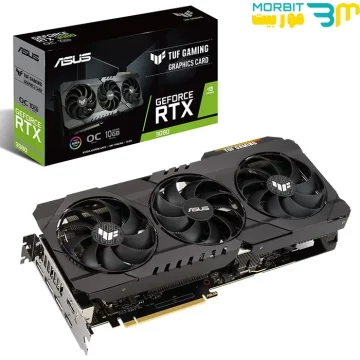 ASUS TUF Nvidia RTX 3080 10GB -1