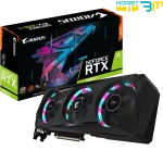 GIGABYTE AORUS GeForce RTX 3060 TI ELITE 8GB - 1