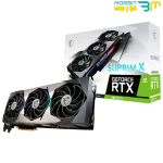 MSI GeForce RTX 3070 TI Suprim X 8GB - 1
