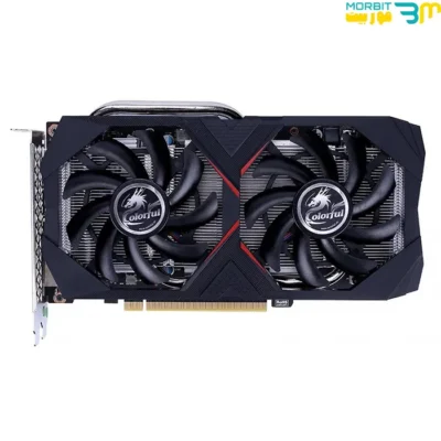 COLORFUL IGAME GEFORCE RTX 2060 SUPER USED -3