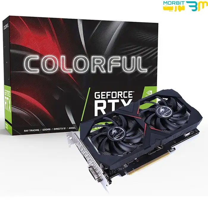 COLORFUL IGAME GEFORCE RTX 2060 SUPER USED -1