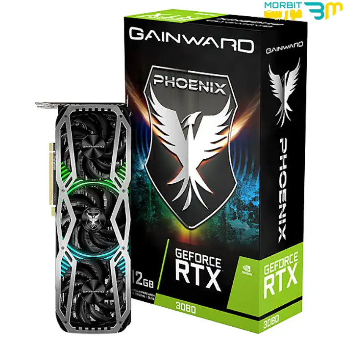 GAINWARD GeForce RTX 3080 PHOENIX 10GB - 1