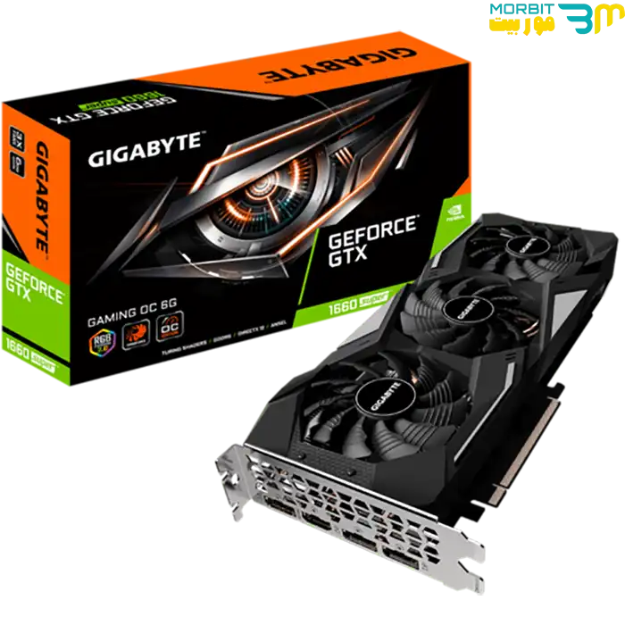 GIGABYTE GeForce GTX 1660 GAMING OC 6G -1