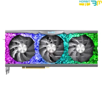 PALIT RTX 3070 GameRock 8GB OC -3