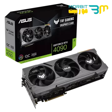 ASUS TUF Gaming GeForce RTX™ 4090 OC Edition 24GB - 1
