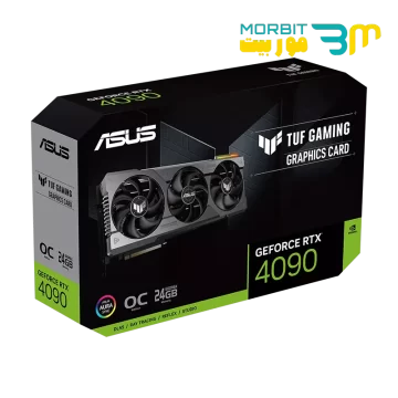 ASUS TUF Gaming GeForce RTX™ 4090 OC Edition 24GB - 2