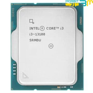 CPU Intel Core i3 13100 Tray