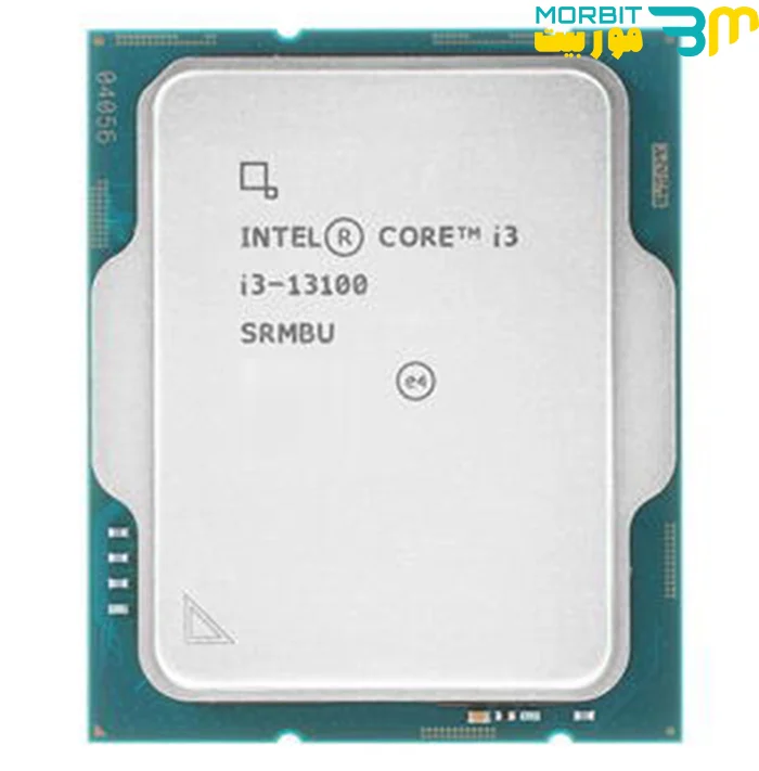 CPU Intel Core i3 13100 Tray