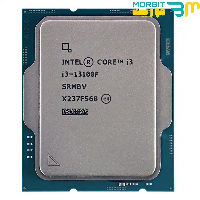 CPU Intel Core i3 13100F Tray
