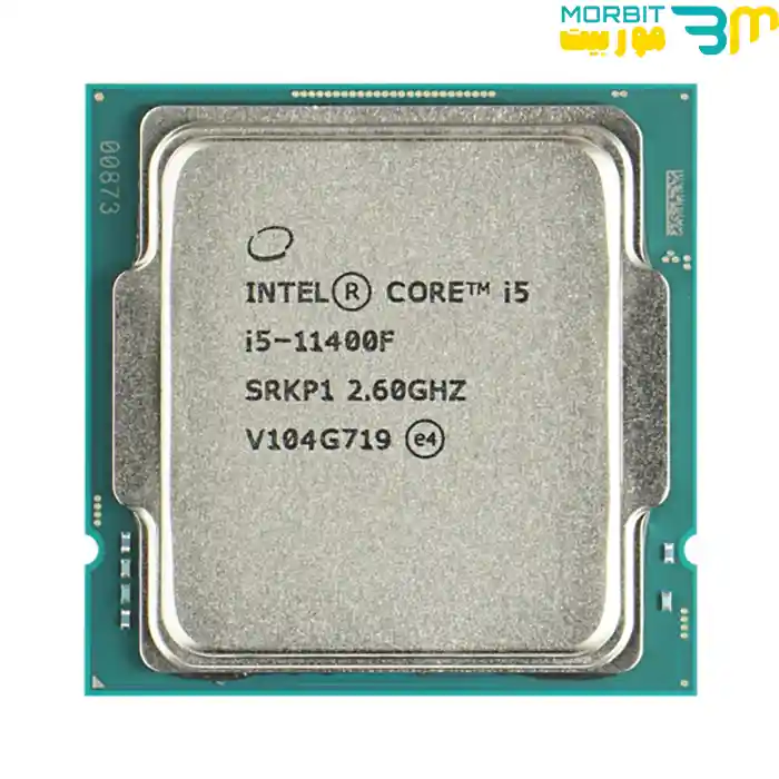 CPU Intel Core i5 11400F Tray