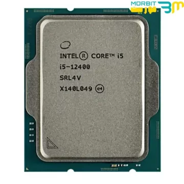 CPU Intel Core i5 12400 Tray