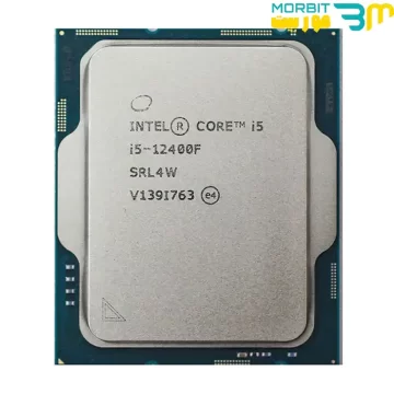 CPU Intel Core i5 12400F Tray