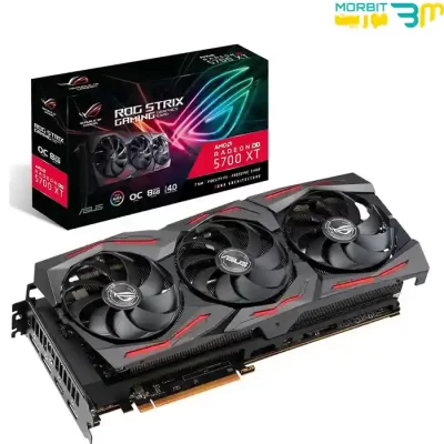 ASUS ROG STRIX AMD Radeon RX 5700 XT 8GB -1