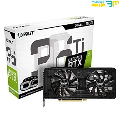 PALIT GeForce RTX 3060 TI Dual OC 8GB -1