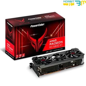 Powercolor Red Devil Radeon RX 6800XT 16GB OC