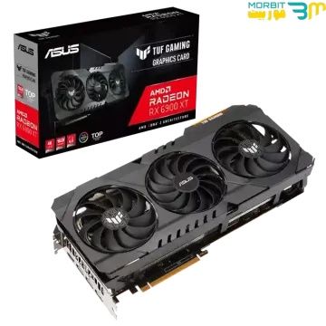 ASUS TUF AMD RX 6900XT 16GB GAMING TOP -1