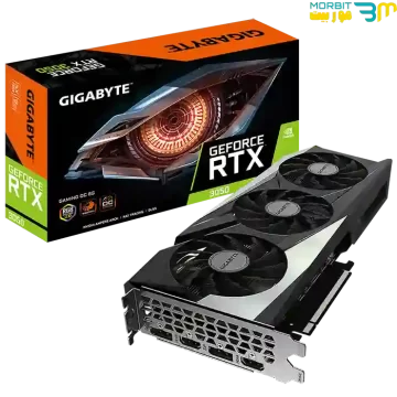 GIGABYTE Geforce RTX 3050 GAMING OC 8G -1