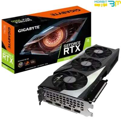 GIGABYTE Geforce RTX 3050 GAMING OC 8G -1