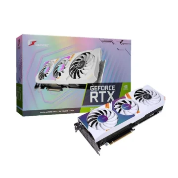 iGame Colorful RTX 3060 12GB Ultra OC - 1