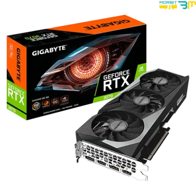 GIGABAYTE GeForce RTX 3070 GAMING OC 8G -1