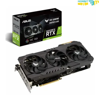 ASUS TUF Gaming GeForce RTX 3090 OC 24GB -1