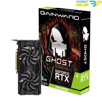 GAINWARD GeForce RTX 2060 SUPER Ghost 8GB -1