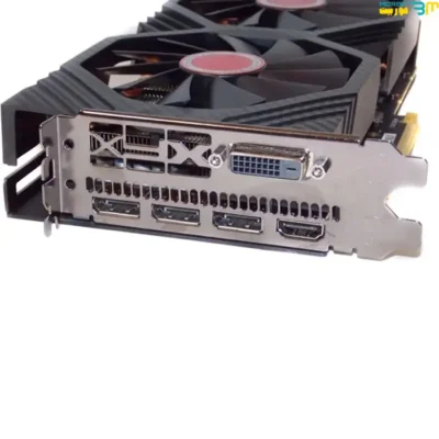 XFX RX580 8GB OC PLUS -4
