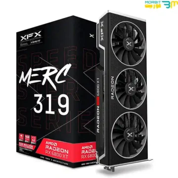 XFX MERC 319 AMD RX 6800XT 16GB -1