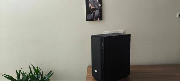 کیس گیمینگ اسمبل شده I5 6600 + RX580 | سیستم اقتصادی اجرای بازیهای روز 1 RX580 + i5 6600