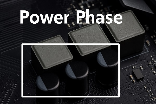 VRM در مادربرد چیست؟ راهنمای کامل فازهای تغذیه و اهمیت آن 3 VRM در مادربرد - موربیت