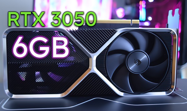 RTX 3050 ارزش خرید دارد -موربیت