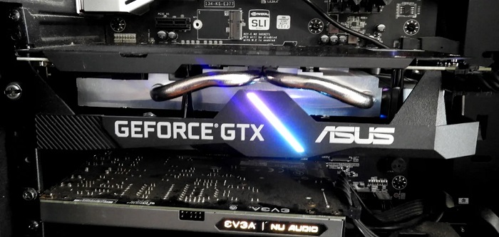 کارت گرافیک درحد نو ASUS DUAL GTX 1660 Super 6GB 1 ASUS DUAL GTX 1660 Super