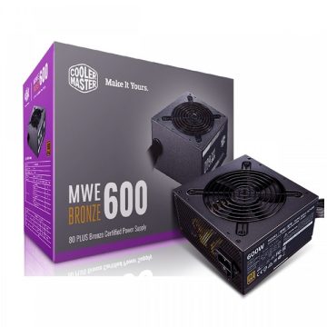 Cooler Master MWE 600W Bronze V2
