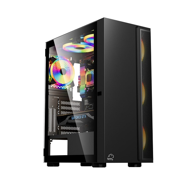 کیس اسمبل شده گیمینگ I3 9100 RX 580 مناسب بازیهای آنلاین و آفلاین 1 I3 9100 RX 580