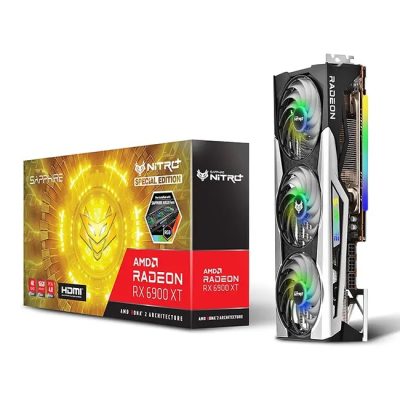 Sapphire NITRO+ SE RX 6900 XT