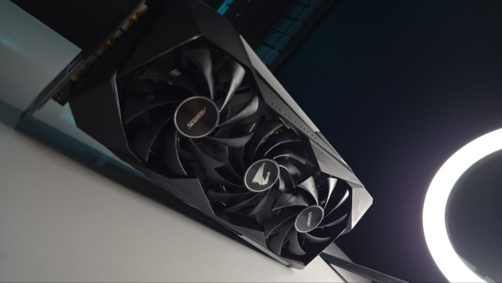 کارت گرافیک درحدنو GIGABYTE AORUS Master RTX 3070 8GB 3 GIGABYTE AORUS Master RTX 3070