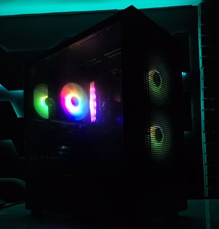کیس اسمبل شده گیمینگ I5 12400F RX 6700XT - انتخابی هوشمند برای گیمرها 2 I5 12400F RX 6700XT