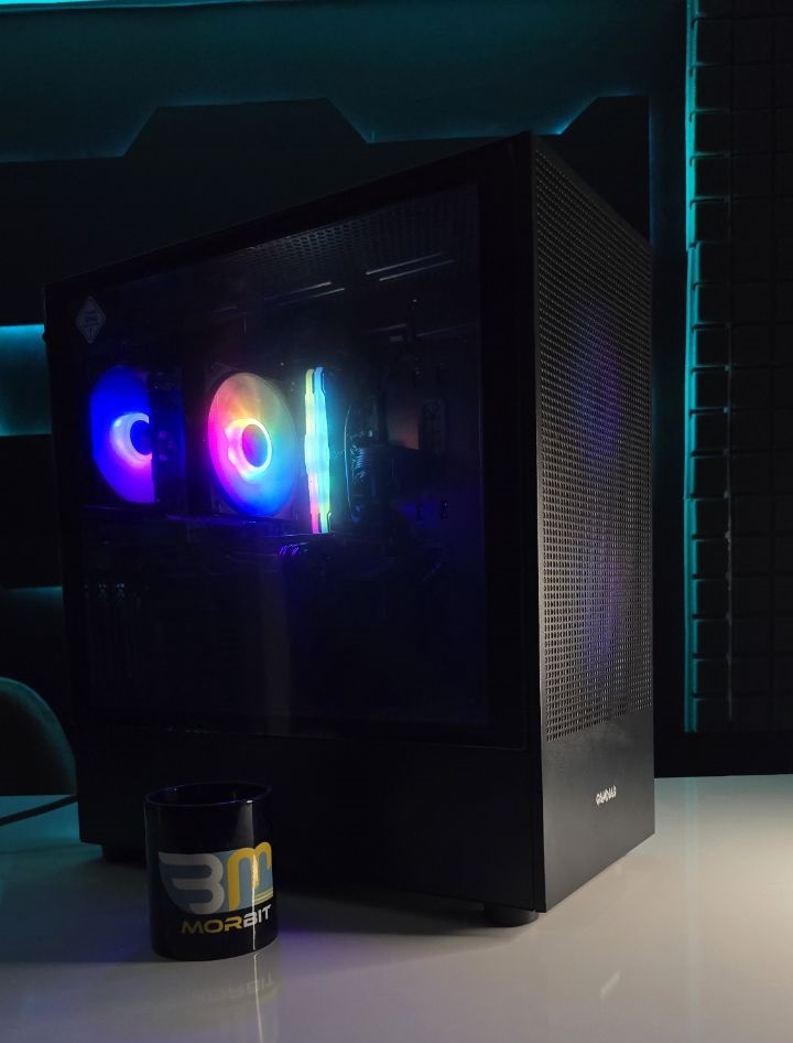 کیس اسمبل شده گیمینگ I5 12400F RX 6700XT - انتخابی هوشمند برای گیمرها 1 I5 12400F RX 6700XT