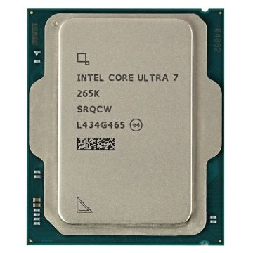 Intel Core Ultra 7 265K