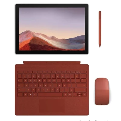 لپ تاپ مایکروسافت Surface Pro 7 i7 1065G7 16GB 256GB استوک