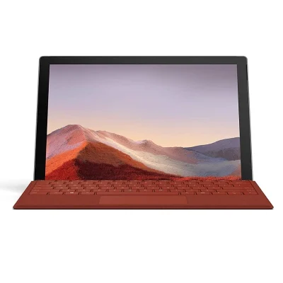 لپ تاپ Surface Pro 7 i7 نسل دهم رم 16 و SSD 256