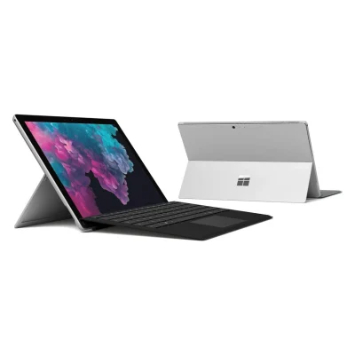لپ تاپ مایکروسافت Surface Pro 6 i5 8350U 8 256 استوک