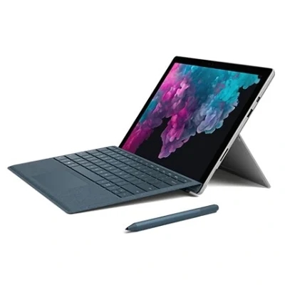 لپ تاپ مایکروسافت Surface Pro 6 i7 8650U 16GB 512GB استوک
