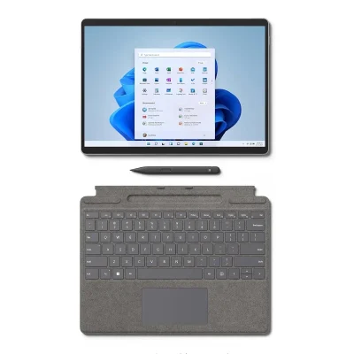 لپ تاپ مایکروسافت Surface Pro 8 i5 1135G7 8GB 256GB استوک