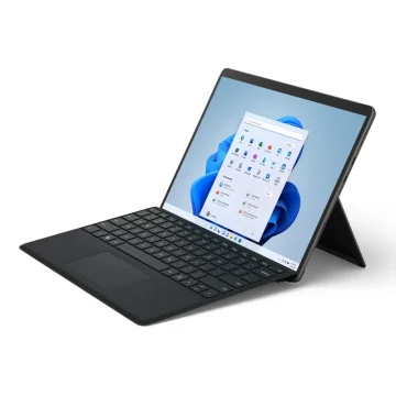 لپ تاپ مایکروسافت Surface Pro 8 i7 1185G7 16GB 512GB استوک